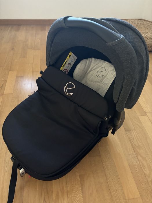 Carrinho Bebe Jané CrosswalkR + Jané Matrix light 2