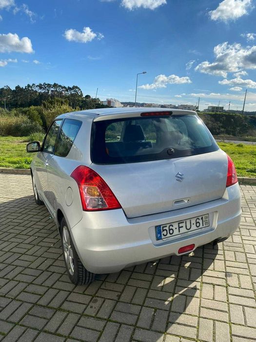 Suzuki Swift 1.3 DDIS
