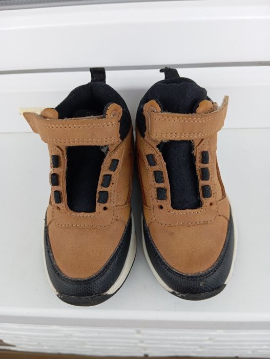 Демісезонні черевики кросівки хайтопи на хлопчика дівчинку 14,5 15 см