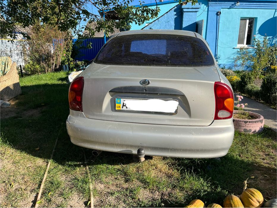 Заз Lanos 1.5 2009 року