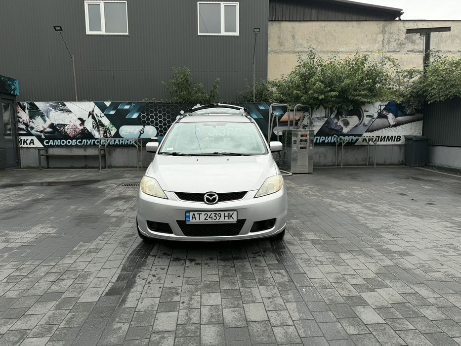 Мазда 5 2006року