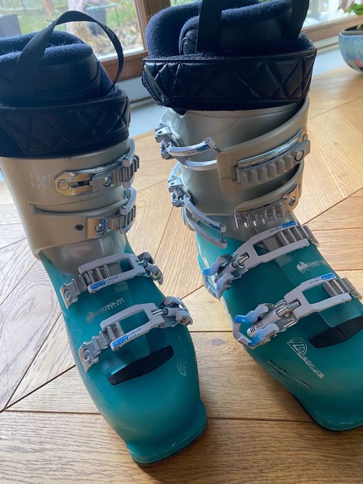 Buty narciarskie Lange juniorskie roz.23.5