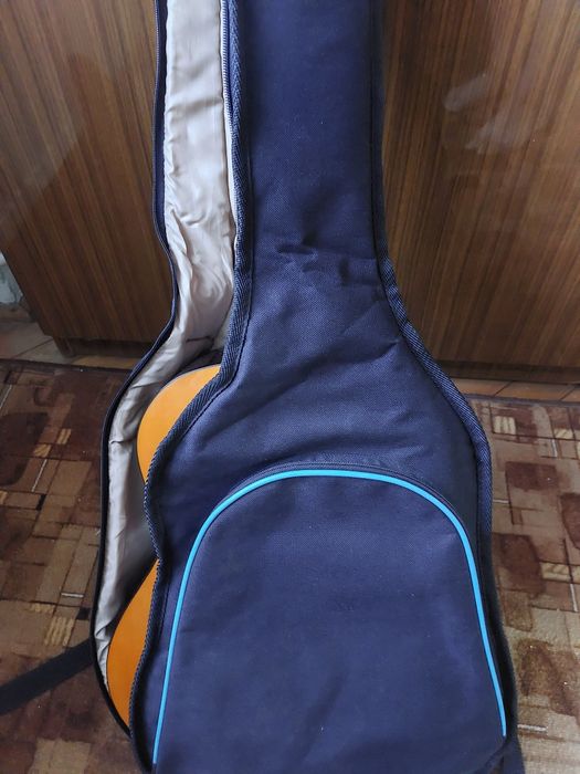 Gitara  hiszpańska " Miguel Almeria "