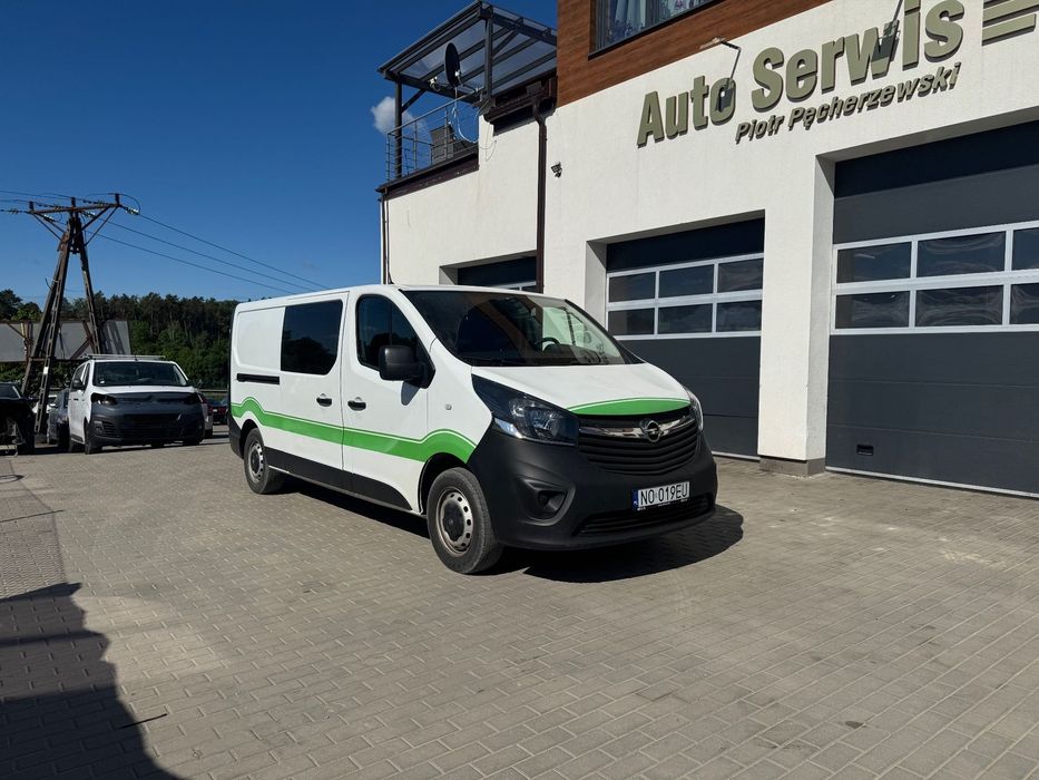 Opel Vivaro