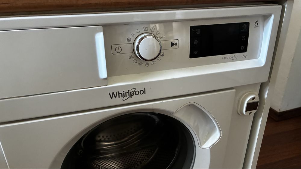 Oddam pralkę Whirlpool Wawa
