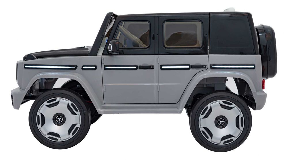 Pojazd Elektryczny dla Dzieci - Mercedes Benz EQG 4×4