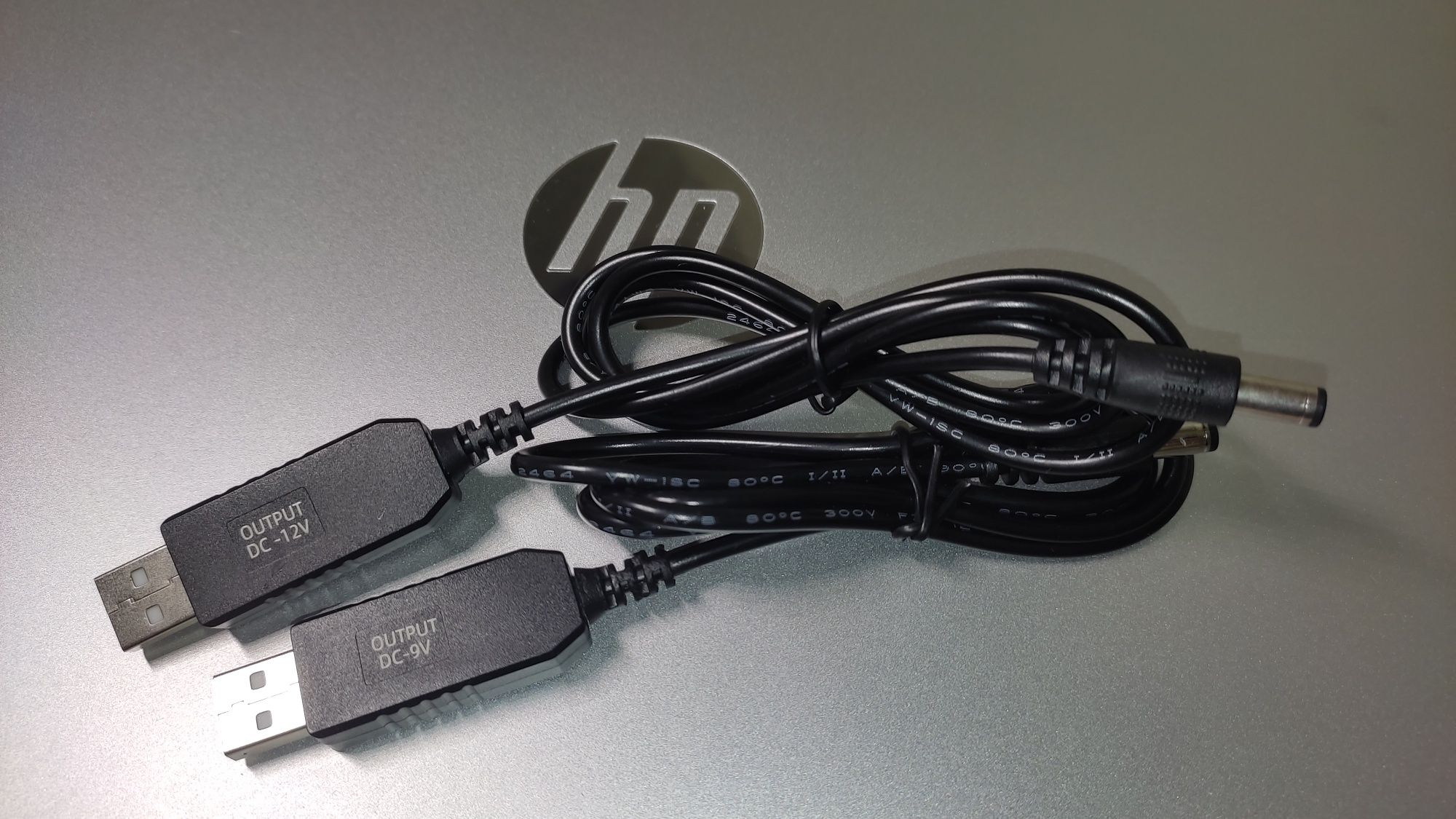 USB кабель для роутера USB DC5.5 9V/12V: 35 грн. - Комплектующие и ...