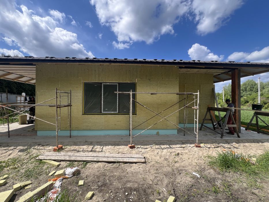 єОселя. єВіднова! Продається дім дом 114 кв 3 кім 6,5 сотих Гнідин Гнедин