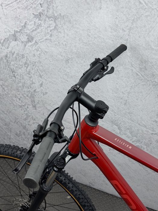 Rower MTB 29'' Focus Whistler 3.7 2x10 Deore NOWY RATY 0%
