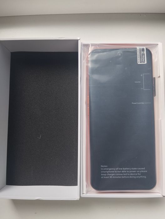 Smartphone android 17 pro max