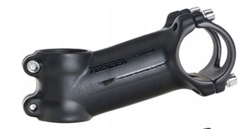 Trzpień Rowerowy, 31,8 Mm, 6 Stopni/17 Stopni, Stop Aluminium, Do Bmx, Mtb