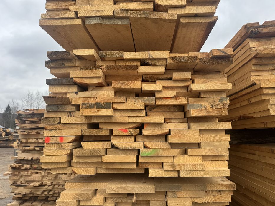 Deski szalunkowe 32mm 25 mm tarcica budowlana, deski jodlowe