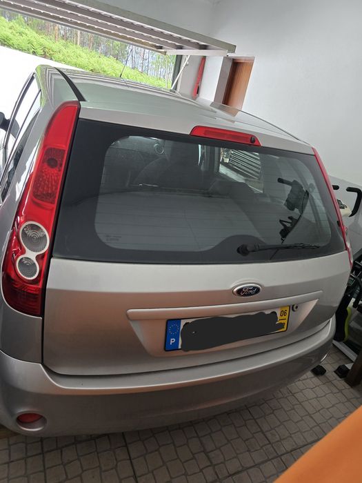 Ford fiesta 1.25