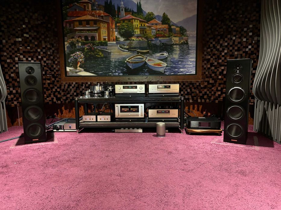 Magico A5 kolumny podłogowe