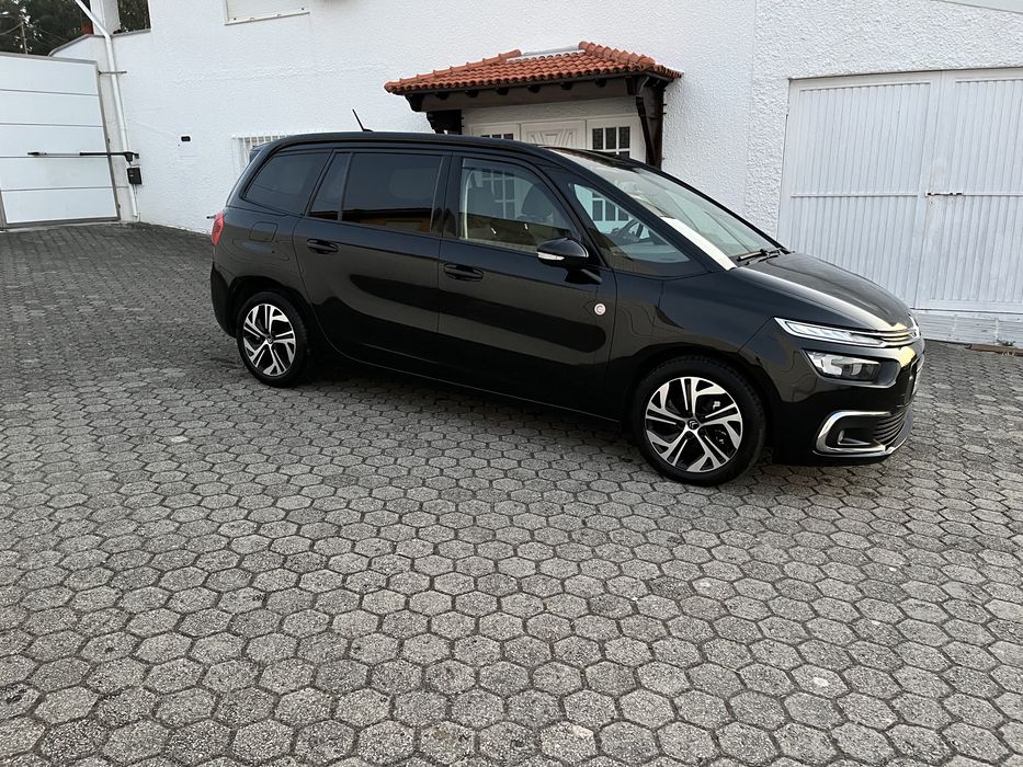 Citroen C4 Spacetourer BluieHDI Nacional Gasóleo  2021 7 Lugares
