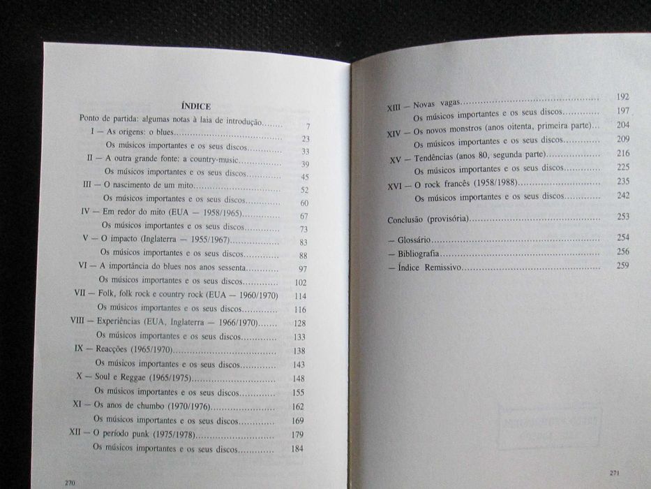 O Guia do Rock, de Philippe Bouchey