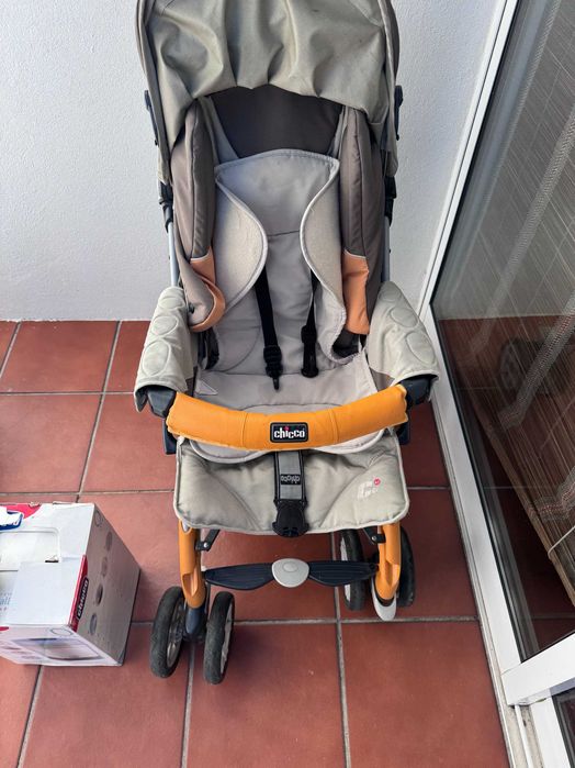 carrinho de bebé, ovo, esterilizador e garrafa térmica para criança