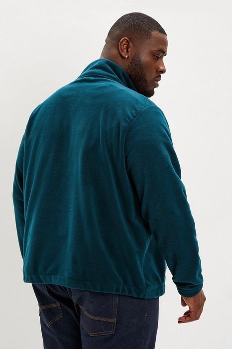 Толстовка светр чоловічий фірмовий Вurton  великий розмір большой