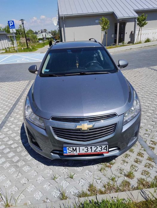 Chevrolet Cruze Kombi 1.6 LPG