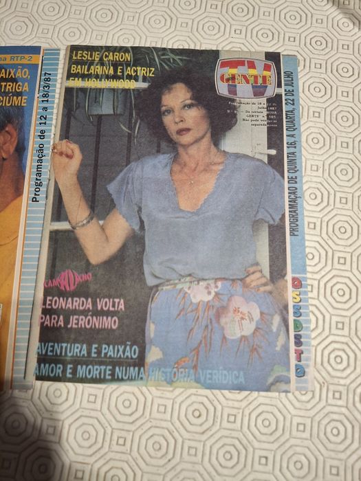 Nova gente suplementos actores novela brasileira