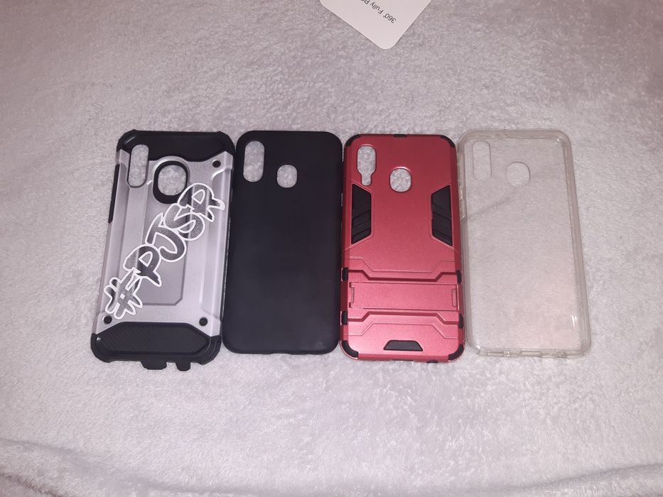 Capas para Samsung galaxy A40