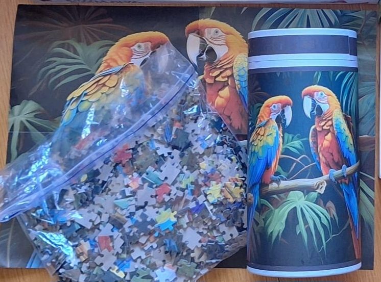 Puzzle de 1000 Peças