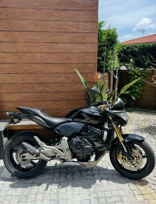 Honda hornet 25kw