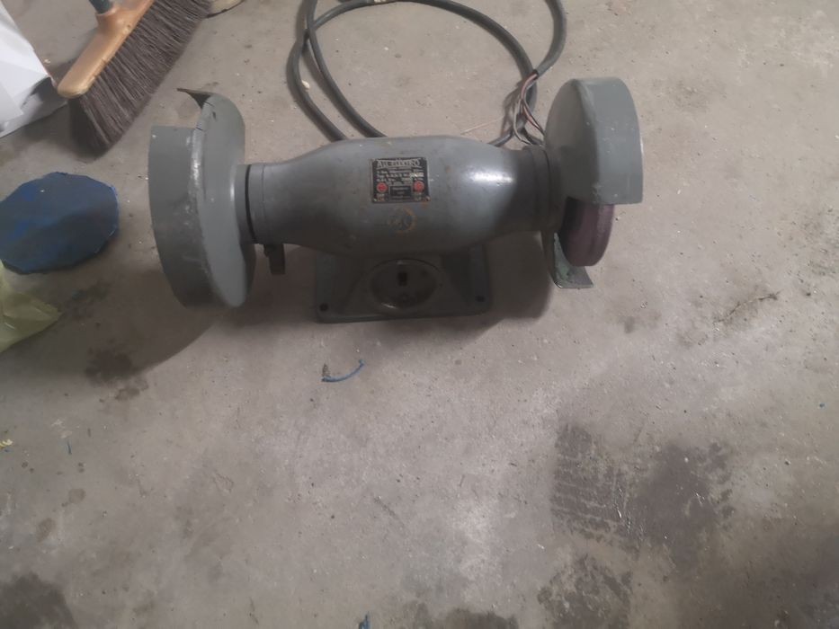 Szlifierka stołowa 3 fazowa