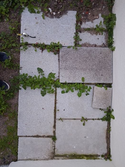 Lajetas de betão para pavimento exterior