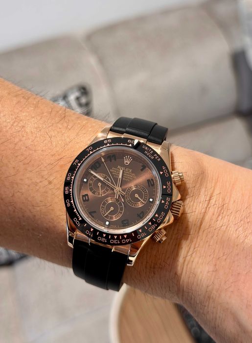 Rolex Daytona 40mm Choholate