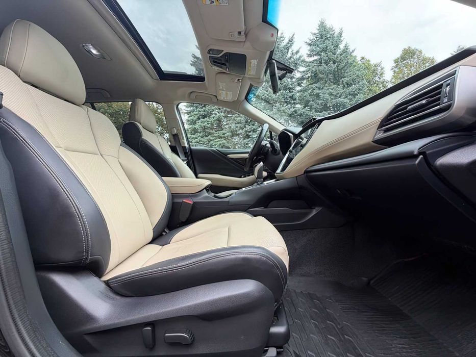 Subaru Outback Limited      2021