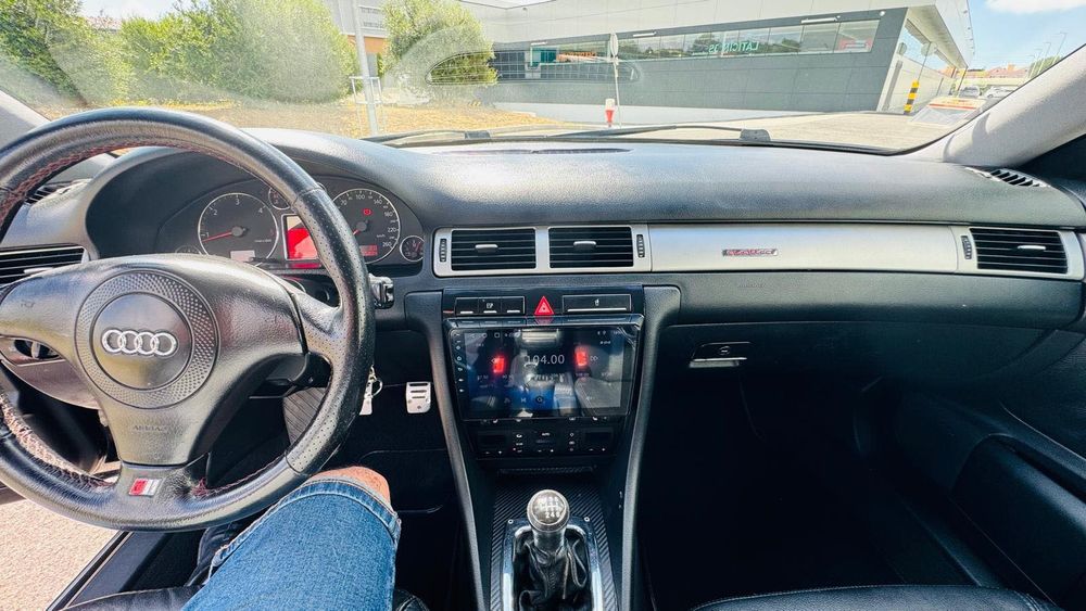 Vendo   Audi  A6