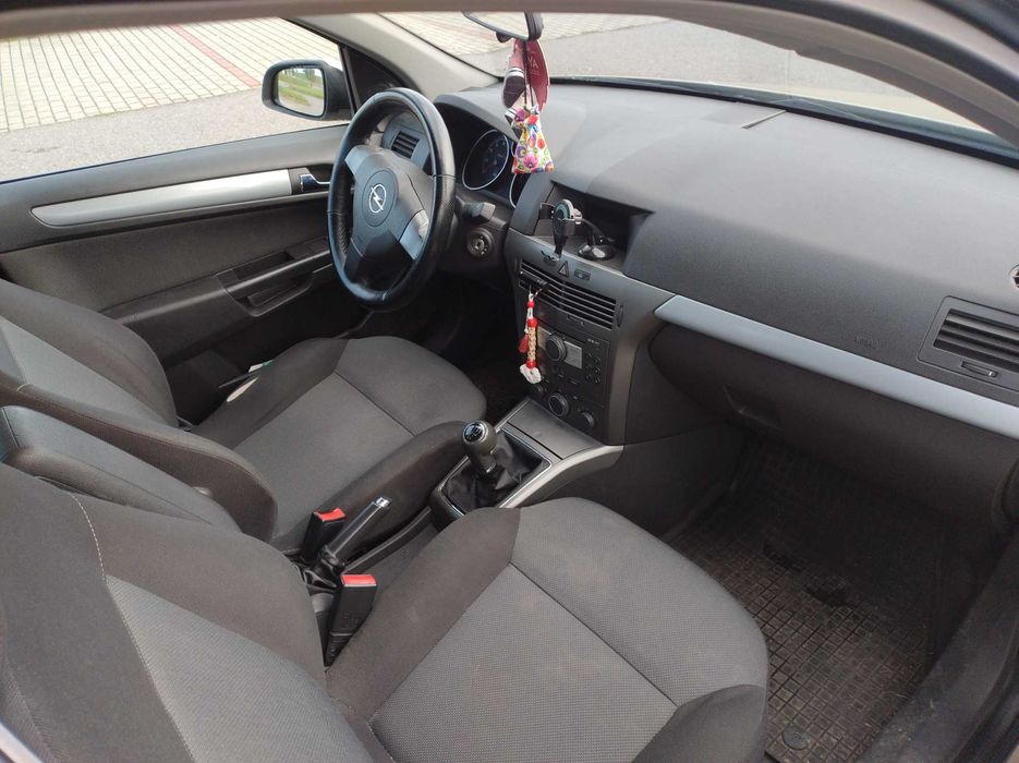 Opel Astra H 1.4 Benzyna