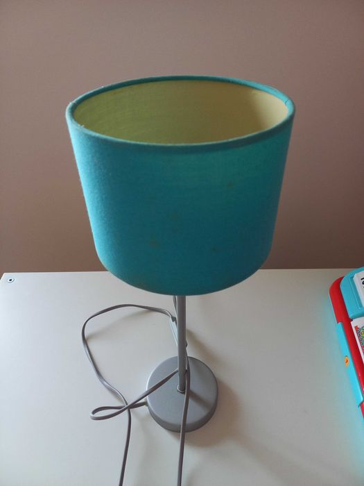 Candeeiro de mesinha de cabeceira