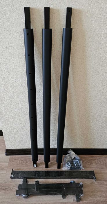 Стойка гитарная для 9-ти гитар (Folding Guitar Rack/Stand)