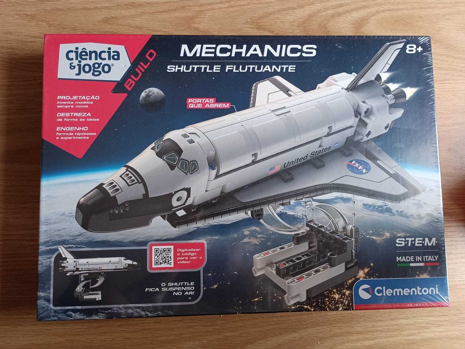 Brinquedo - Ciência e Jogo