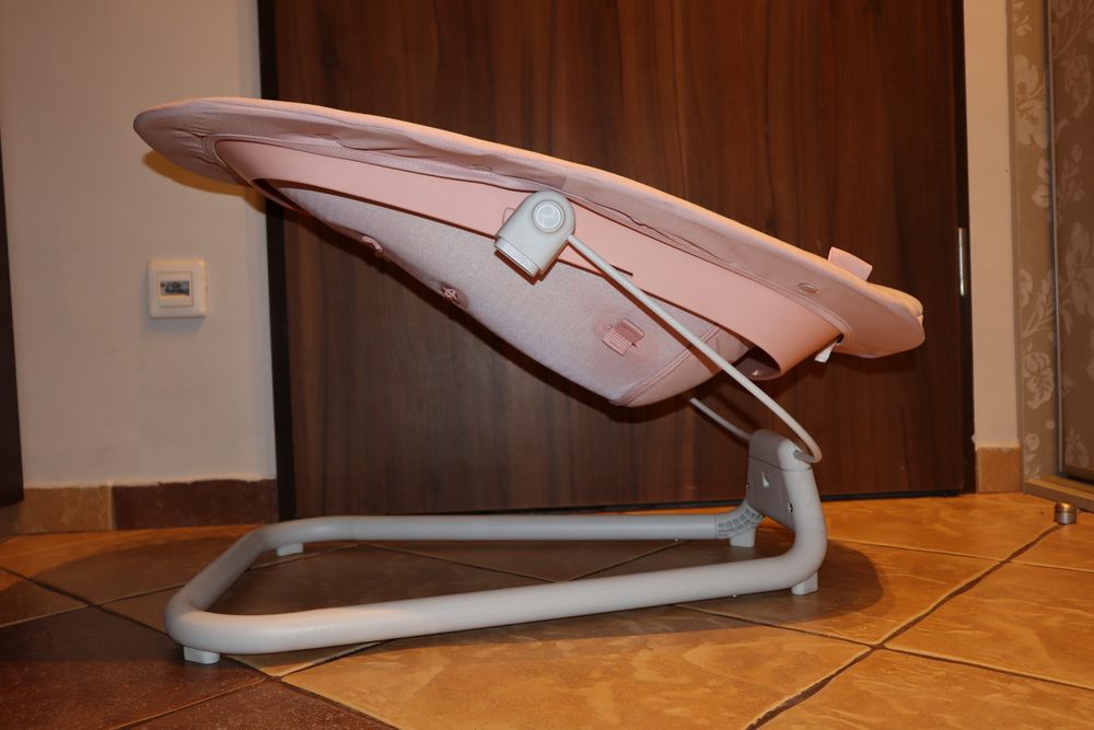 Cybex Gold Bouncer Lemo Różowy