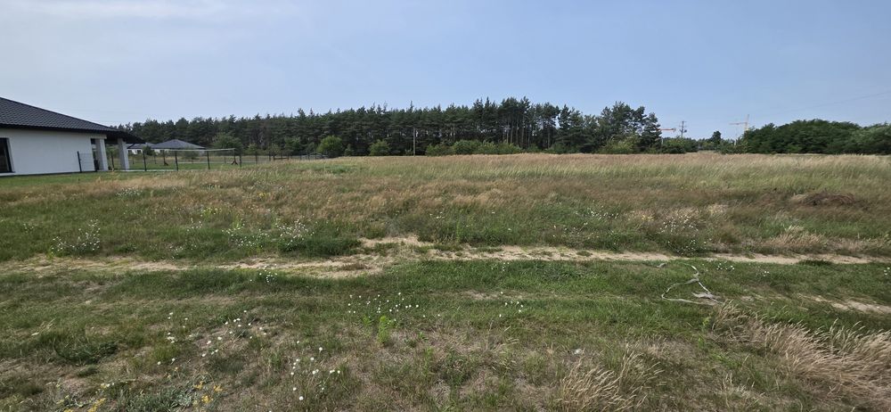 Działka budowlana Koło - Widok 4