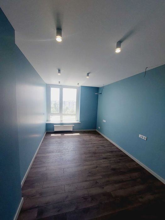 Продам шикарную 3 ком.квартиру по ул.Заречная 2/1, ЖК Славутич, ВИДОВАЯ!