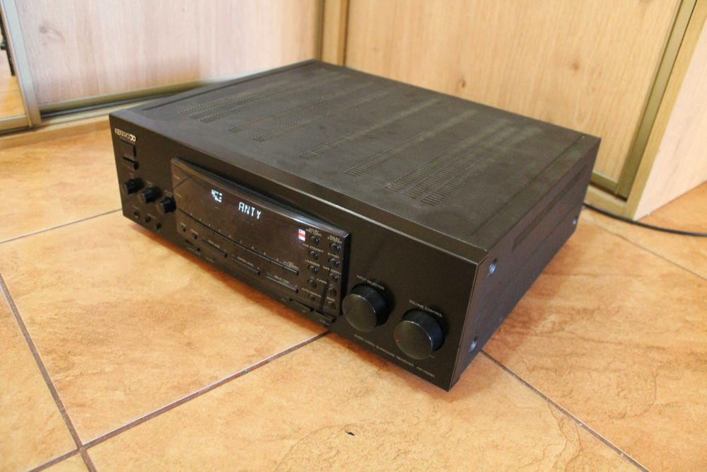 Amplituner Kino Domowe 5.0 Kenwood KR-V6080