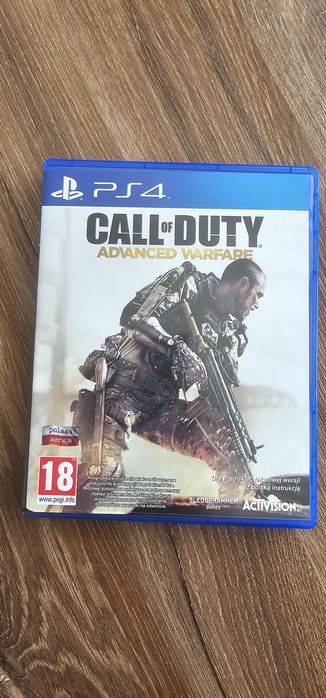 Call Of Duty Advanced Warfare Dubbing PL PS4/PS5