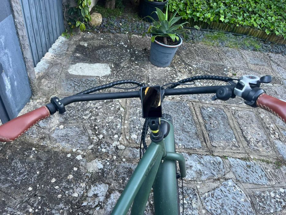 Electrik Fat Bike como NOVO (= Desconto de 42%)