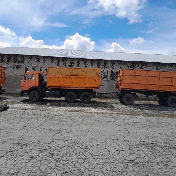 Автомобіль КАМАЗ 45142