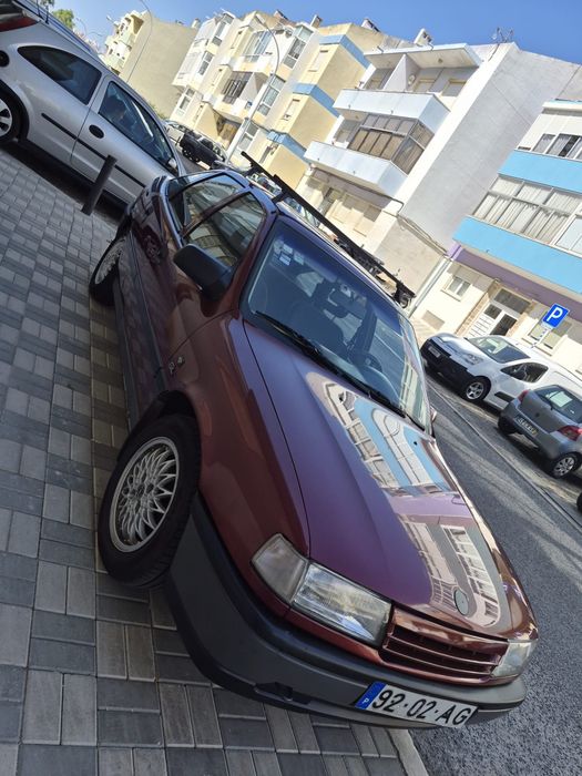 Opel vectra 1.4 gasolina