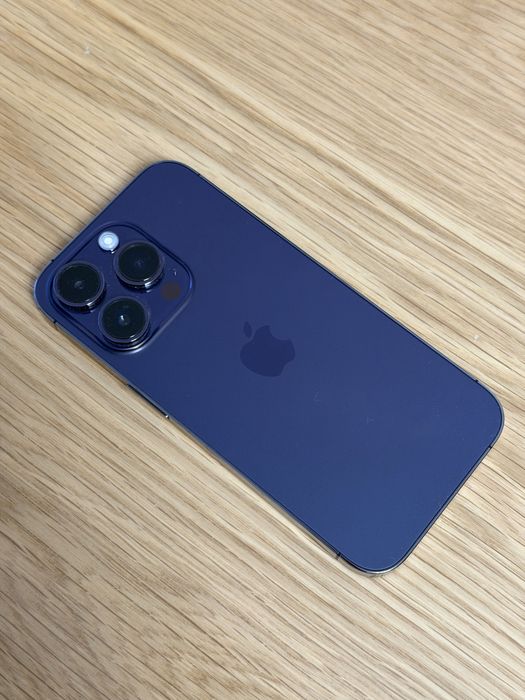 Iphone 14 Pro 512GB Deep Purple