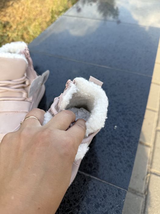 Зимові черевики , Clibee , 27-32 , зимние , дутики , ботинки, для дівч