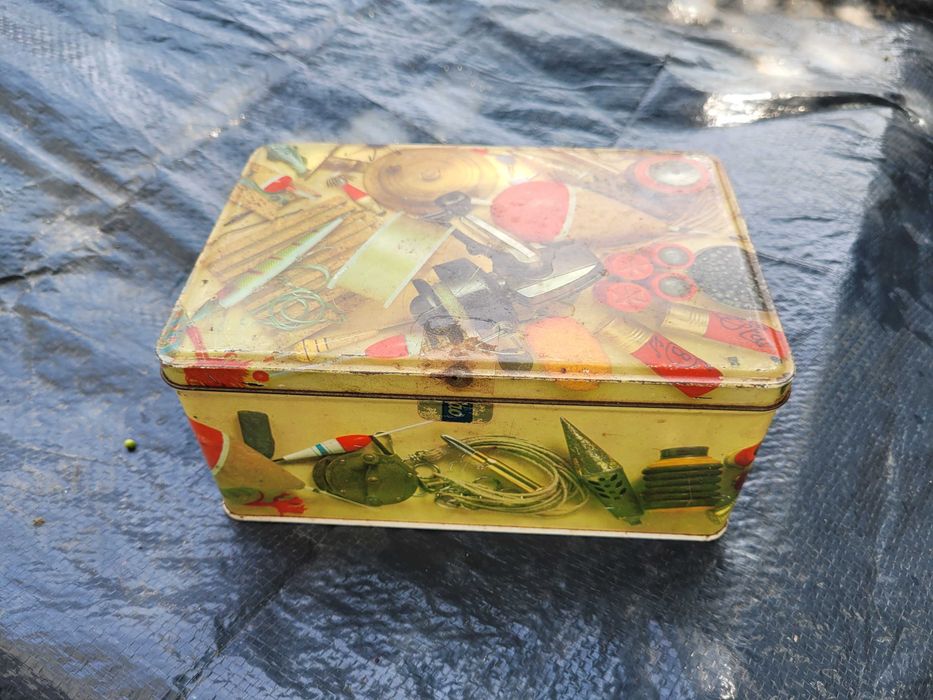 Latas Biscoitos Bolachas Antigas