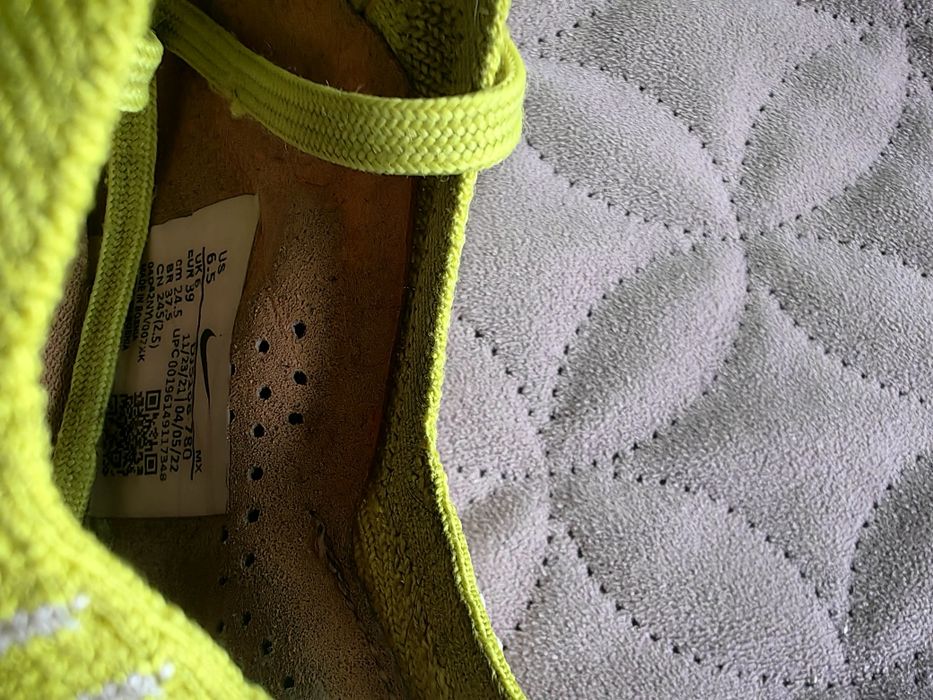 Nike Zoom Mercurial Vapor 15 Elite PRO rozmiar 39