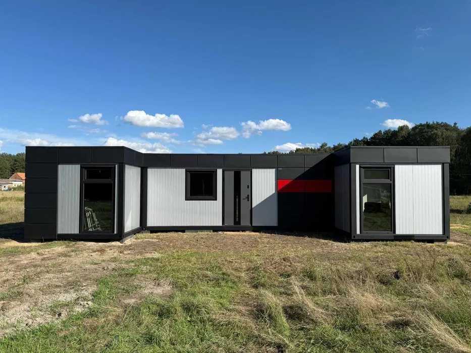 kontenery, obiekty, pawilony gastronomiczne, usługowe, biurowe RAPTUS