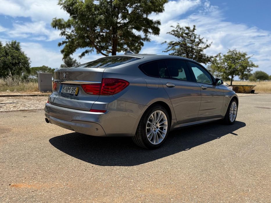 BMW GT 520D pack M